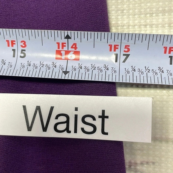 Onni + Co Dress Purple Blue Cowl Neck Stretchy NWT Size Small - Picture 10 of 13